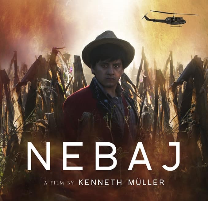 Nebaj: la nueva película de Kenneth Müller llega a las salas de cine