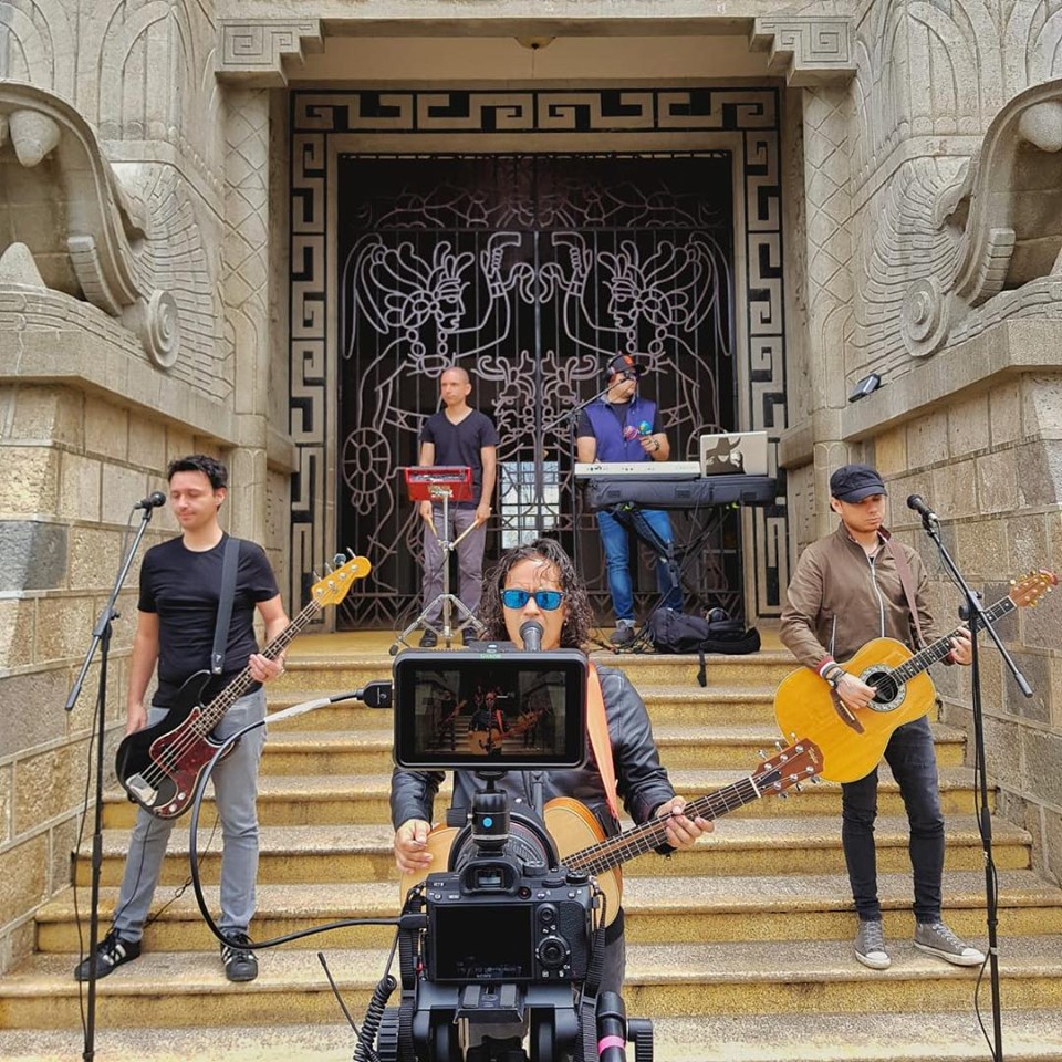 (Foto Prensa Libre: cortesía el Tambor de la Tribu)