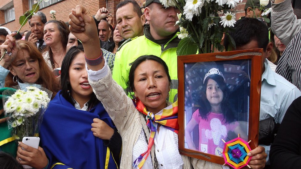 El secuestro, violación y asesinato de Yuliana Samboní, de 7 años, conmocionó a Colombia. Y sigue dando de qué hablar.
