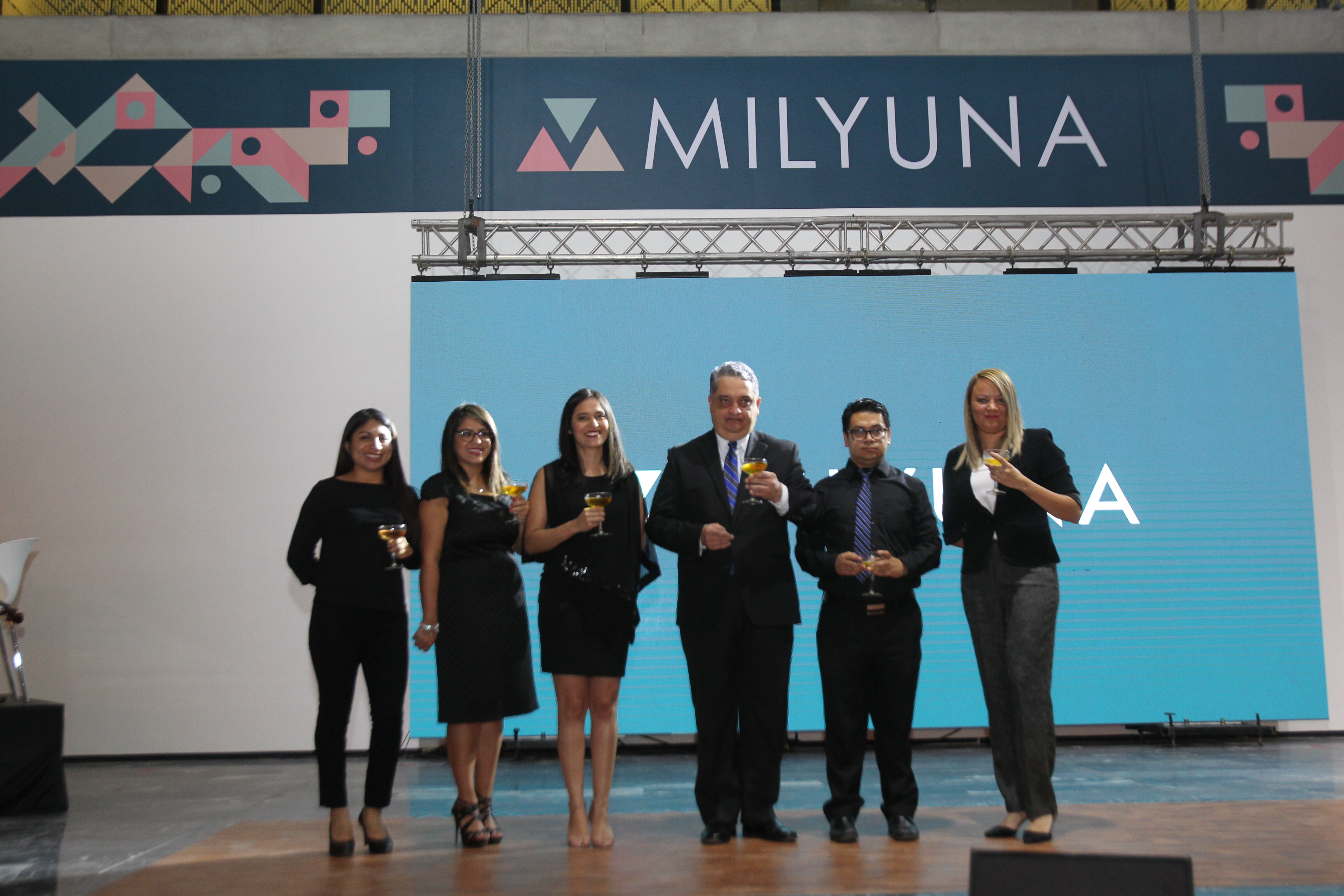 1001 noches evolucionó y ahora se llamará Milyuna, esto permitirá una combinación de gastronomía y cultura. (Foto Prensa Libre: Norvin Mendoza)