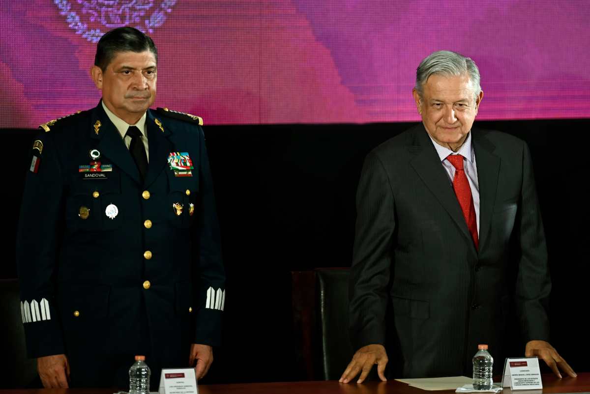 México envía a más de 20 mil soldados para controlar la migración en fronteras