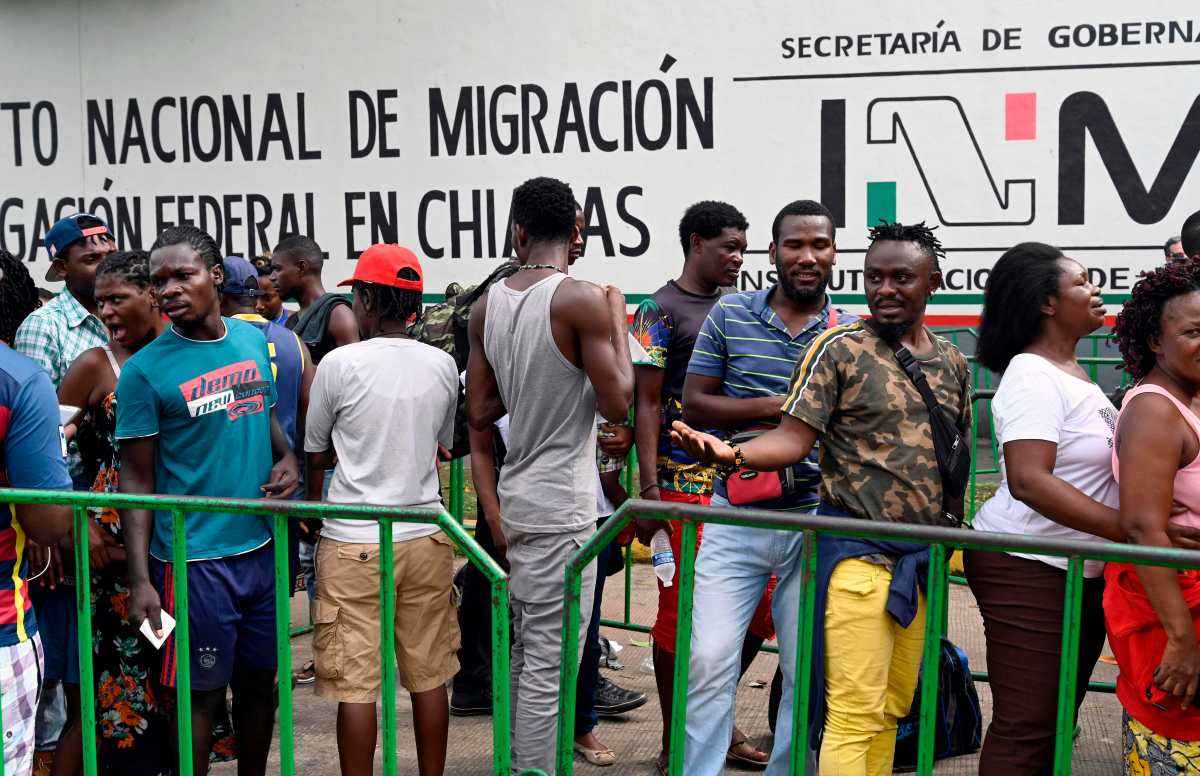 Migración controlada: La propuesta de la OIT para reducir la presión de las caravanas