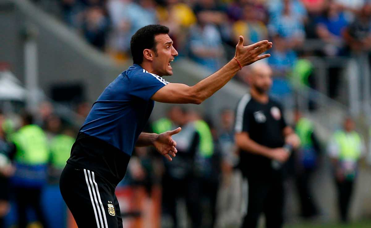 Argentina sin Messi y Chile con Alexis juegan amistoso con picante pasado