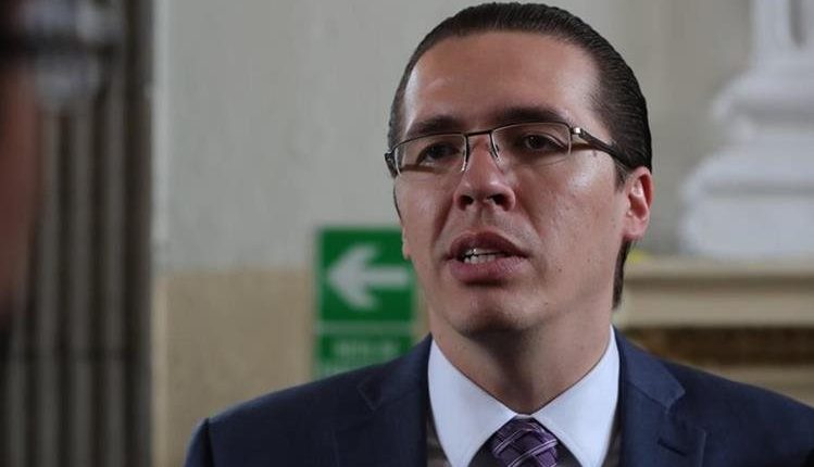 El diputado Felipe Alejos. (Foto Prensa Libre: Hemeroteca).