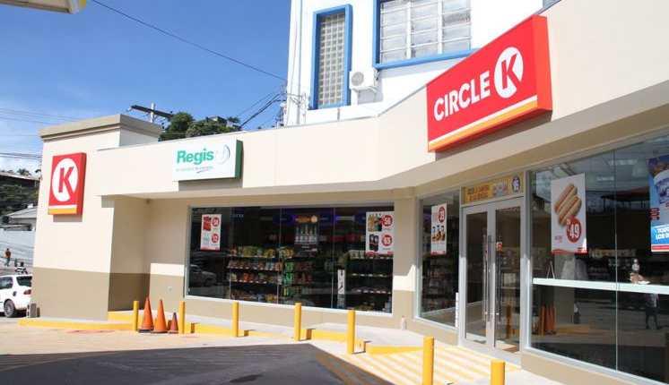 En Centroamérica ya operan tiendas Circle K en Honduras y Costa Rica por medio de Grupo Intur, la misma firma que las trae a Guatemala. (Foto, Prensa Libre: esca).
