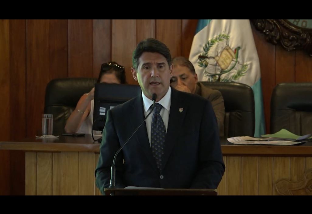 Alcalde Ricardo Quiñónez dice que acciones de MP y Cicig buscan “dañar las elecciones”