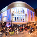 La capacidad del Teatro Lux es de 579 personas. En el lugar también se encuentr el Centro Cultural de España. (Foto Prensa Libre: Centro Cultural de España en Guatemala)