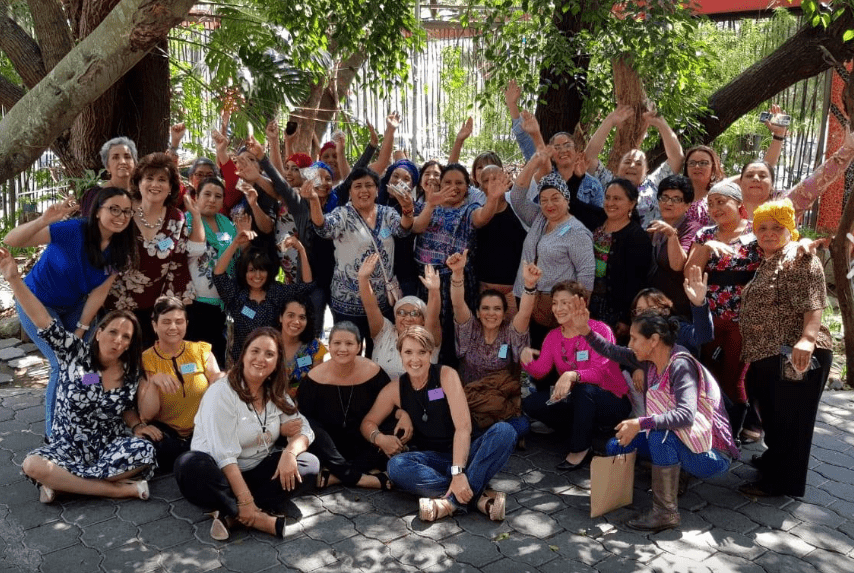 Durante los últimos cuatro años, la Asociación Amándote ha atendido a más de cien mujeres. (Foto Prensa Libre: Cortesía)