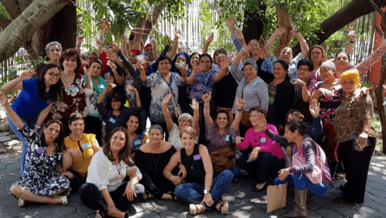 Durante los últimos cuatro años, la Asociación Amándote ha atendido a más de cien mujeres. (Foto Prensa Libre: Cortesía)