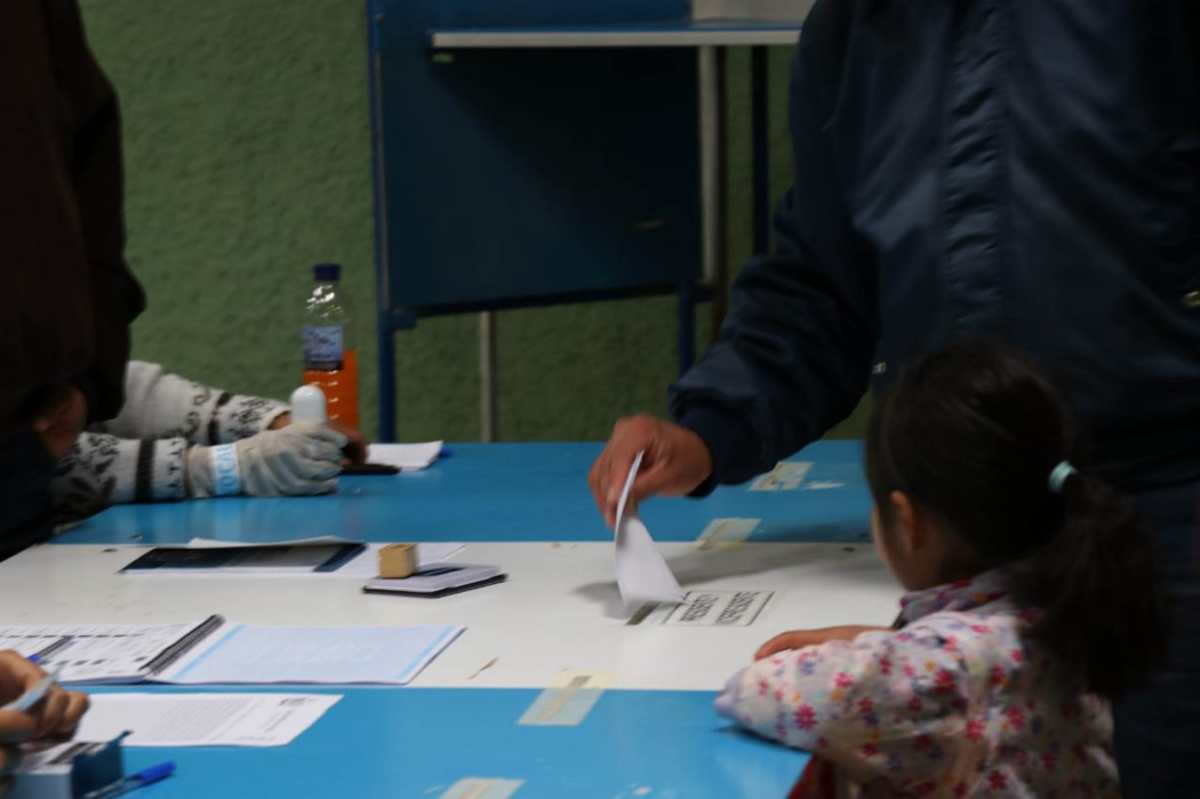 Estos son los 32 centros de votación en la ciudad de Quetzaltenango