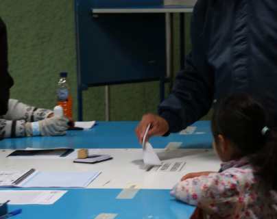 Estos son los 32 centros de votación en la ciudad de Quetzaltenango