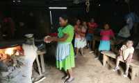 La desnutrición a golpeado a la niñez guatemalteca. (Foto Prensa Libre: Hemeroteca PL)