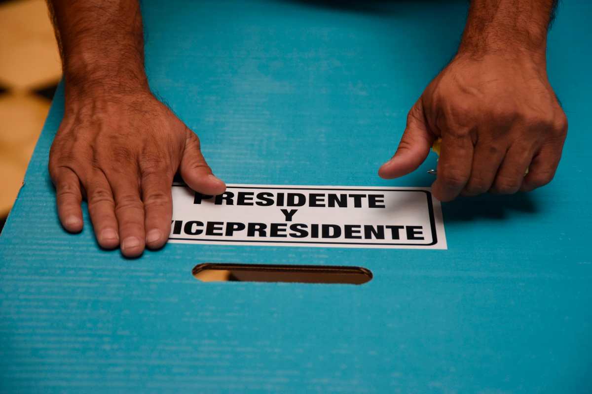 Quién va ganando las elecciones 2019 de Guatemala en Estados Unidos