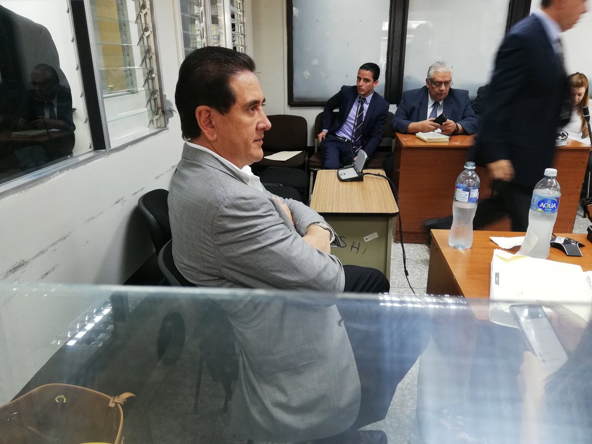 Gustavo Adolfo Alejos Cámbara, procesado en el caso Comisiones Paralelas 2020. (Foto: Hemeroteca PL)