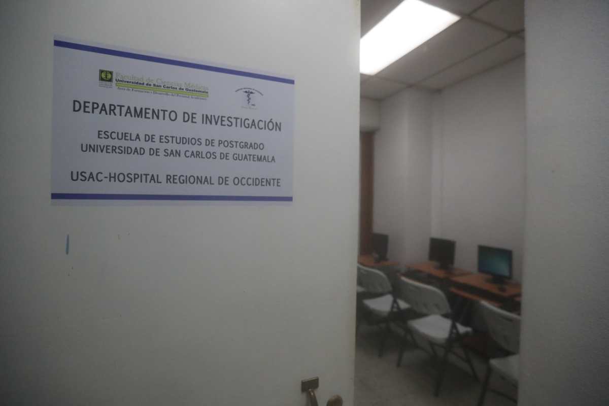 Promueven las investigaciones médicas en Quetzaltenango