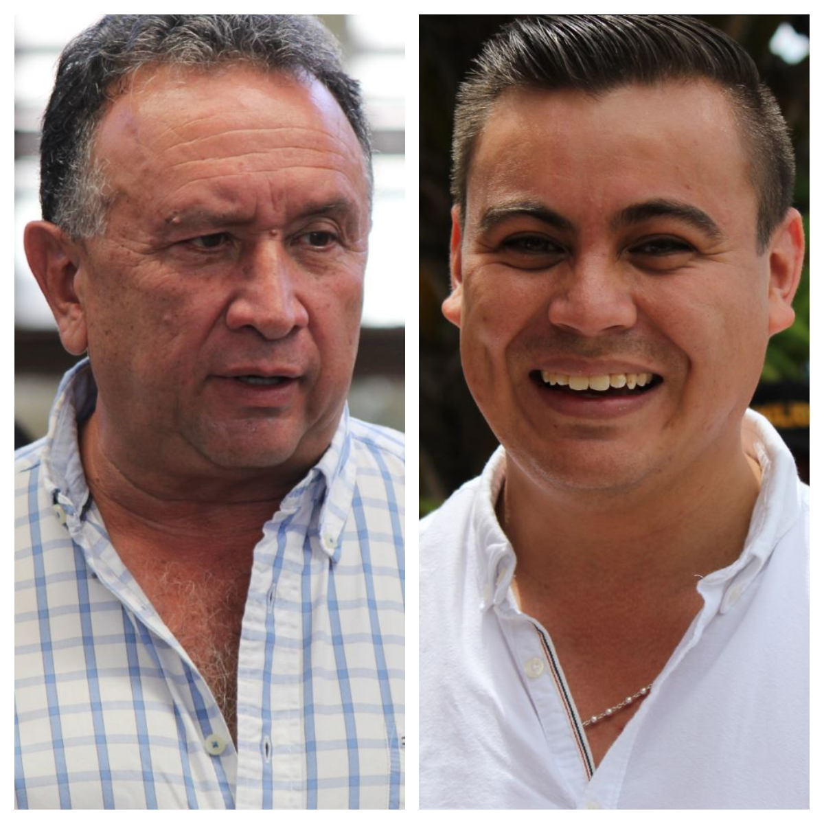 Alfredo Sandoval sustituirá a Mario Estrada Ruano en la alcaldía de Jalapa, según los datos preliminares del Tribunal Supremo Electoral. (Fotos Prensa Libre: Luis López)
