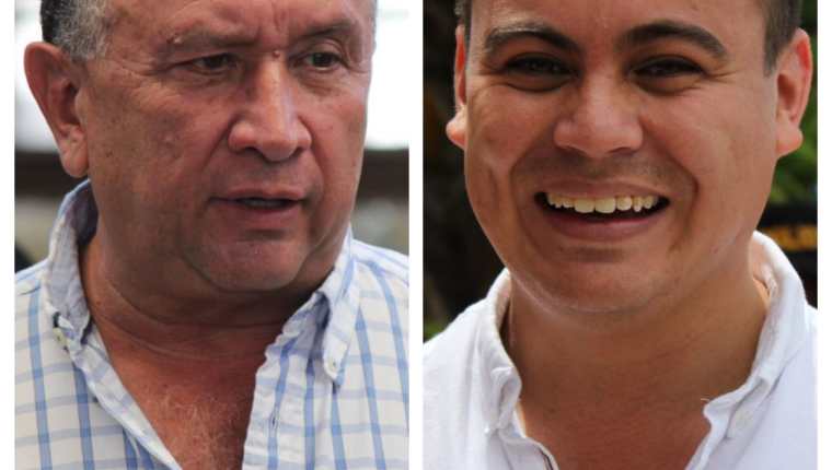 Alfredo Sandoval sustituirá a Mario Estrada Ruano en la alcaldía de Jalapa, según los datos preliminares del Tribunal Supremo Electoral. (Fotos Prensa Libre: Luis López)