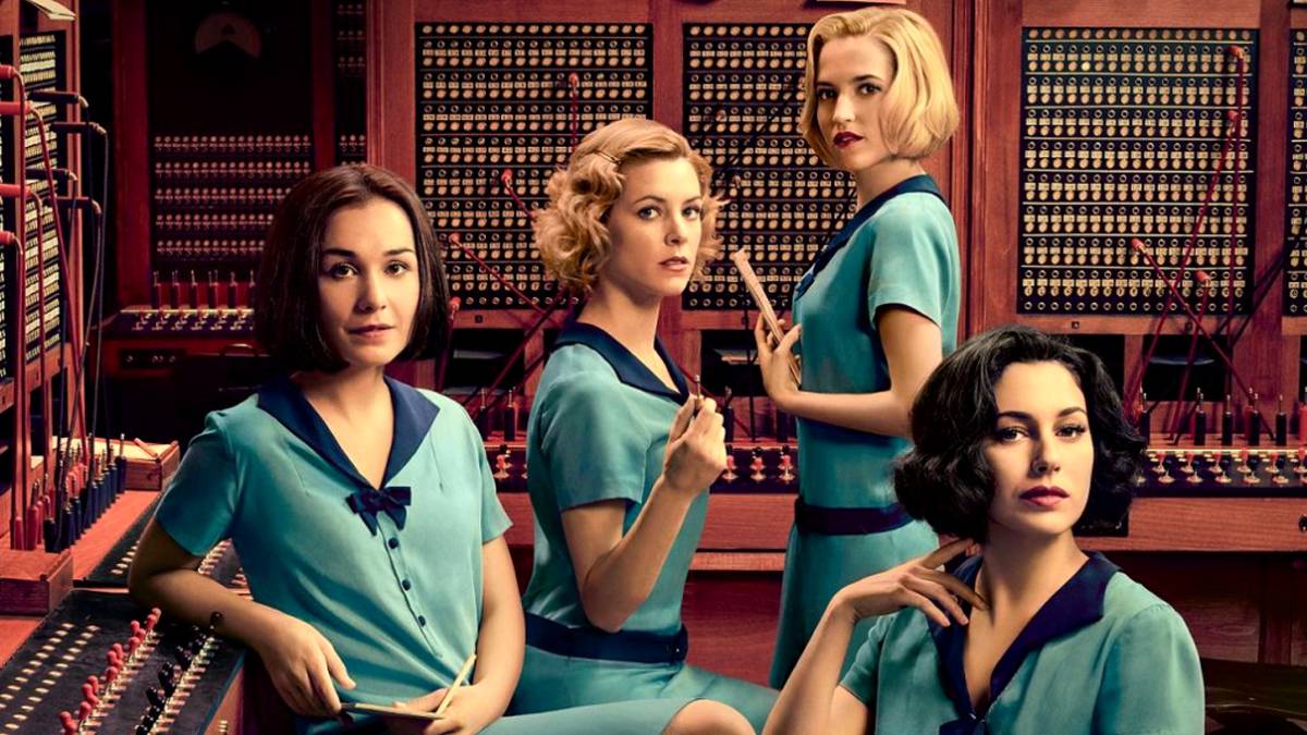 Las chicas del cable: la cuarta temporada ya tiene tráiler y fecha de estreno