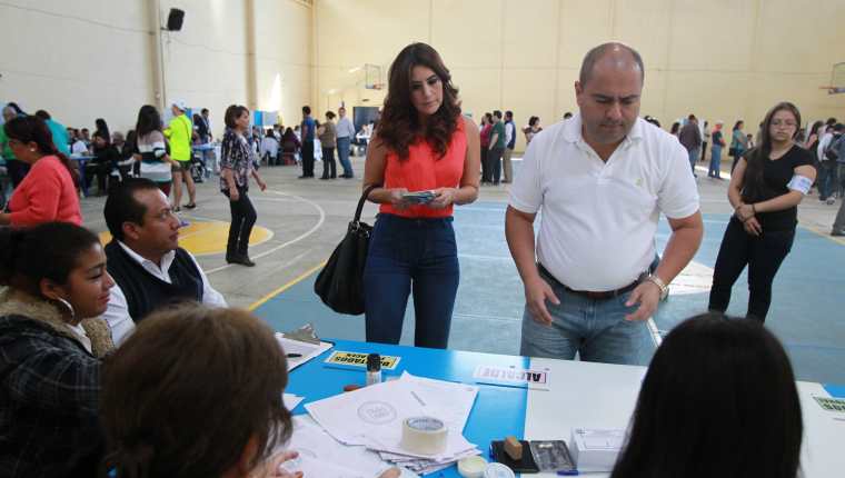  Las Elecciones Generales  de 2023 serán el 25 de junio. (Foto Prensa Libre: HemerotecaPL)