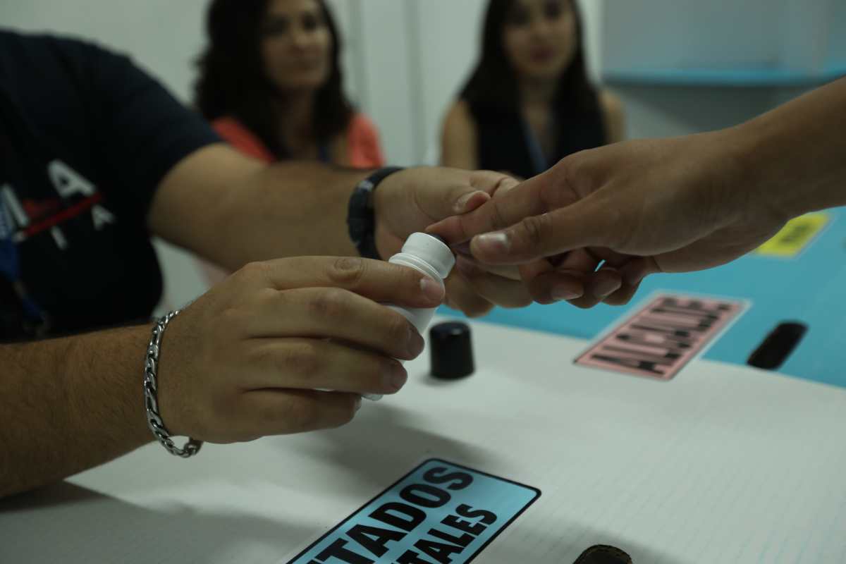 Las Elecciones Generales se llevaron a cabo el 16 de junio. (Foto Prensa Libre: Hemeroteca PN)