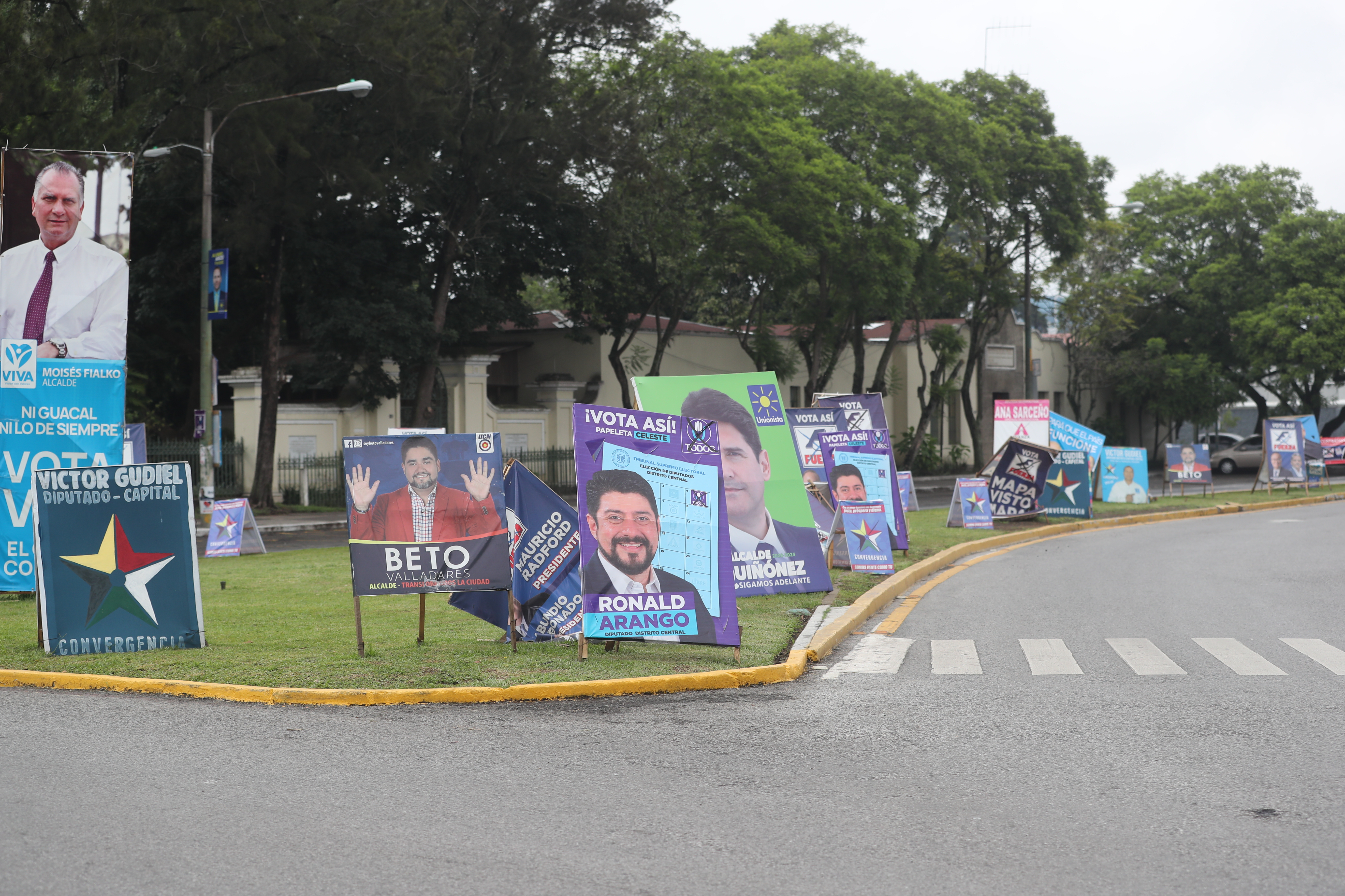 Juntas electorales ya pueden adjudicar cargos municipales. Foto Prensa Libre: Hemeroteca PL)