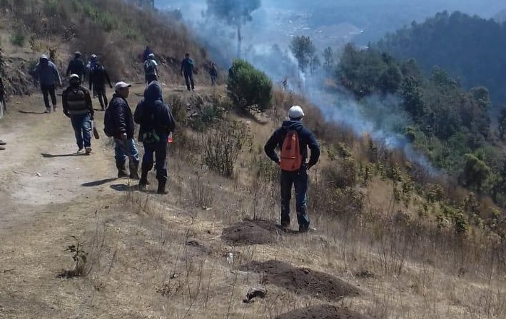 Pobladores de Nahualá y Santa Catarina Ixtahuacán se enfrentan de nuevo –  Prensa Libre