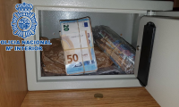Una organización de narcotraficantes españoles ganaban €1 millón 200 mil a la semana. (Foto Prensa Libre: Policía española) 