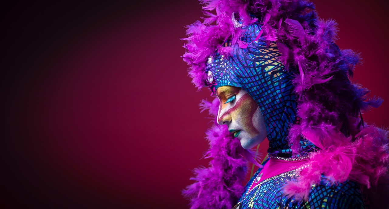 Arlequia se presentará en la Gran Sala Efraín Recinos del Teatro Nacional el 21 de junio. (Foto Prensa Libre: cortesía)