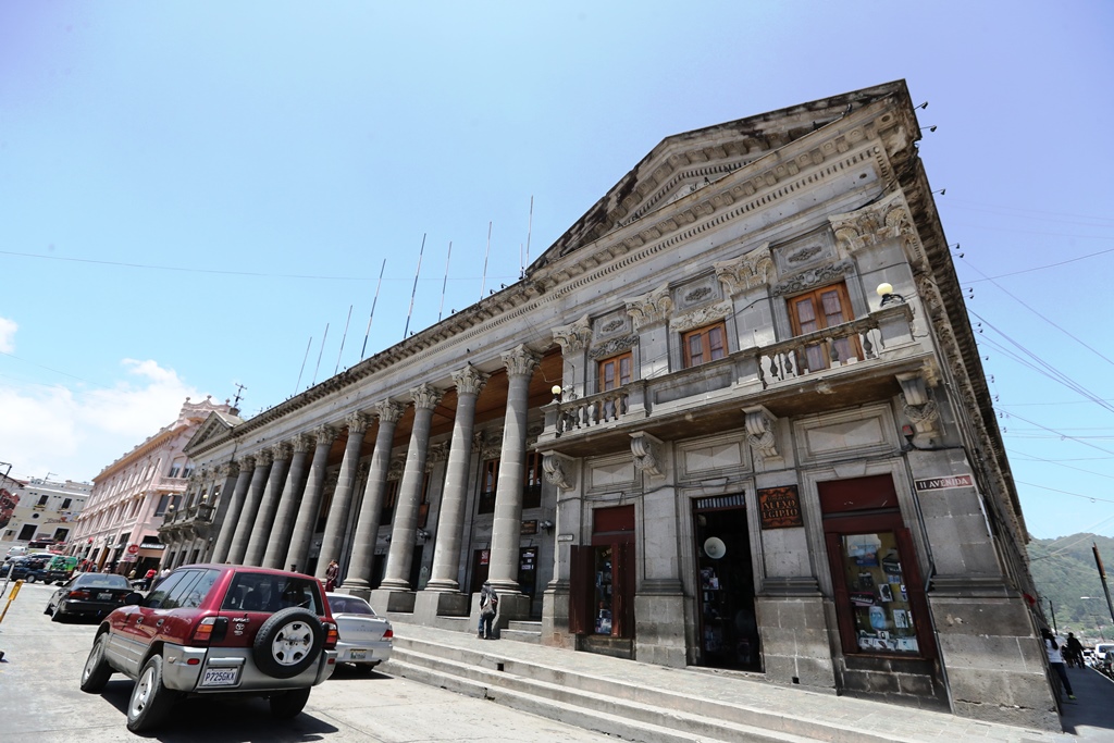 Juan Fernando López, alcalde electo de Quetzaltenango asumirá el cargo en enero del 2020. (Foto Prensa Libre: Mynor Toc)