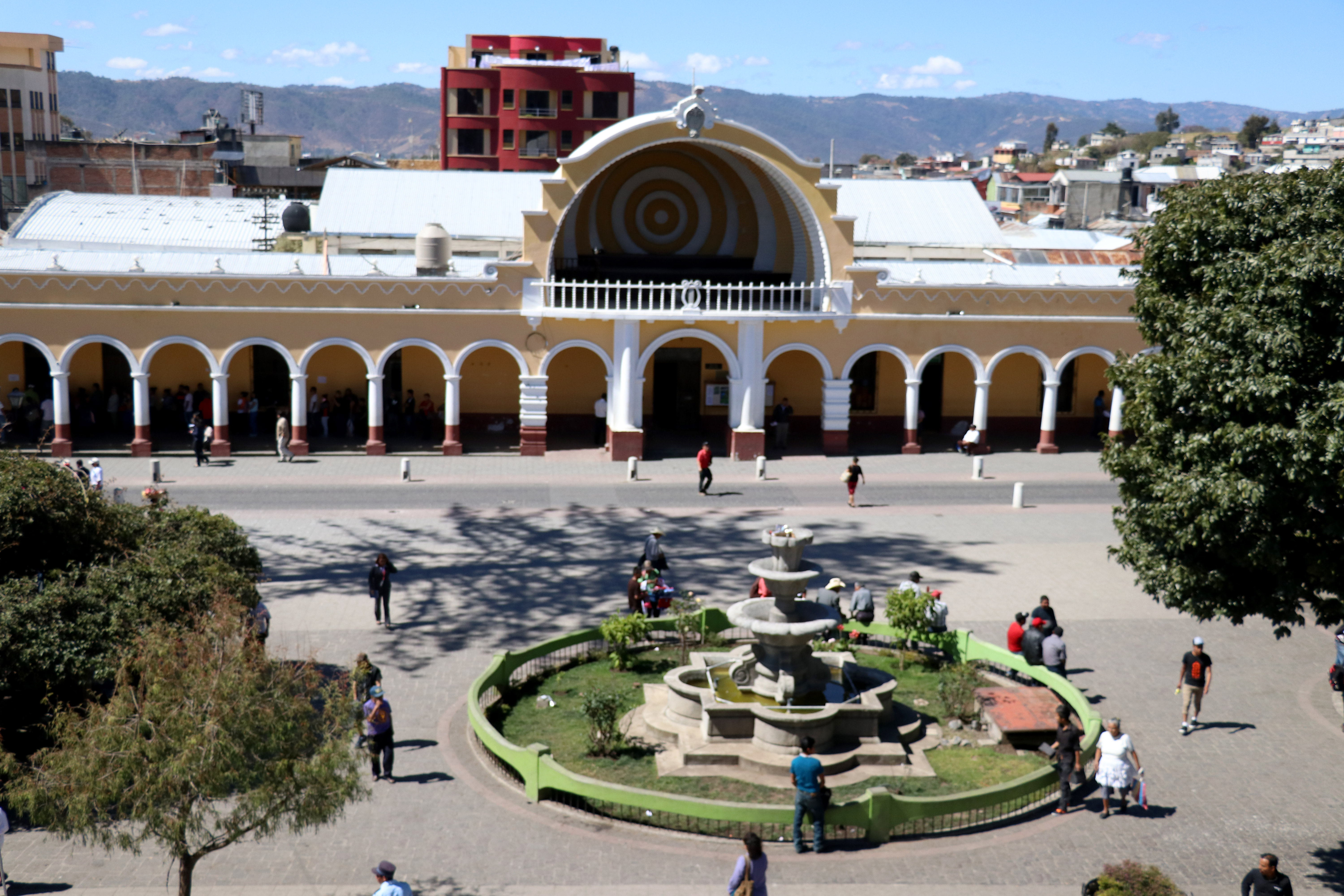 Gustavo Cano es el alcalde electo de Huehuetenango. (Foto Prensa Libre: Mike Castillo) 