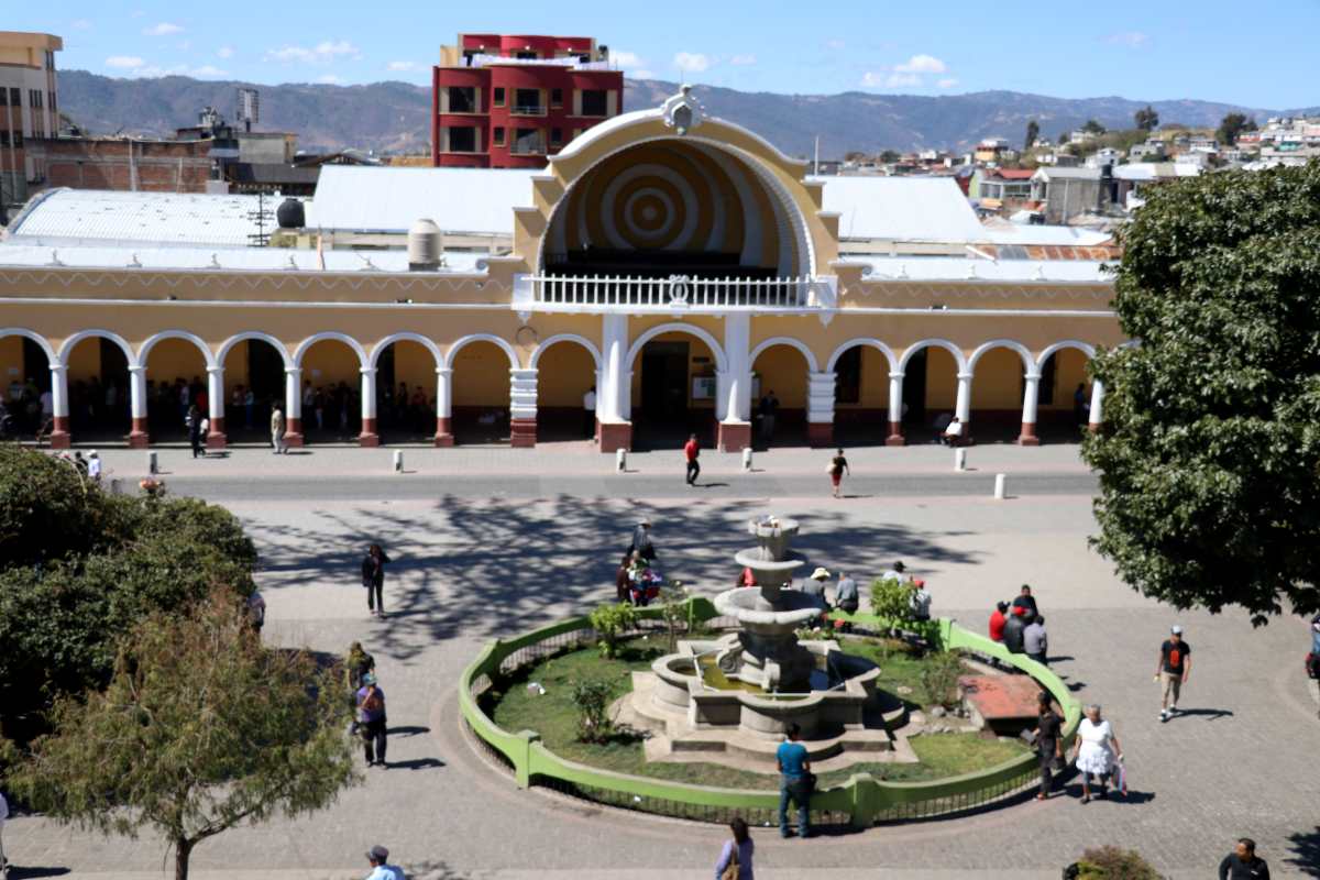 Así quedaría integrado el Concejo de la cabecera de Huehuetenango