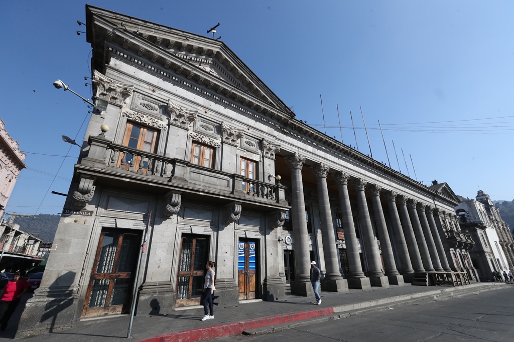 23 candidatos para la alcaldía de Quetzaltenango compiten para sustituir al actual jefe edil Luis Grijalva. (Foto Prensa Libre: Mynor Toc) 