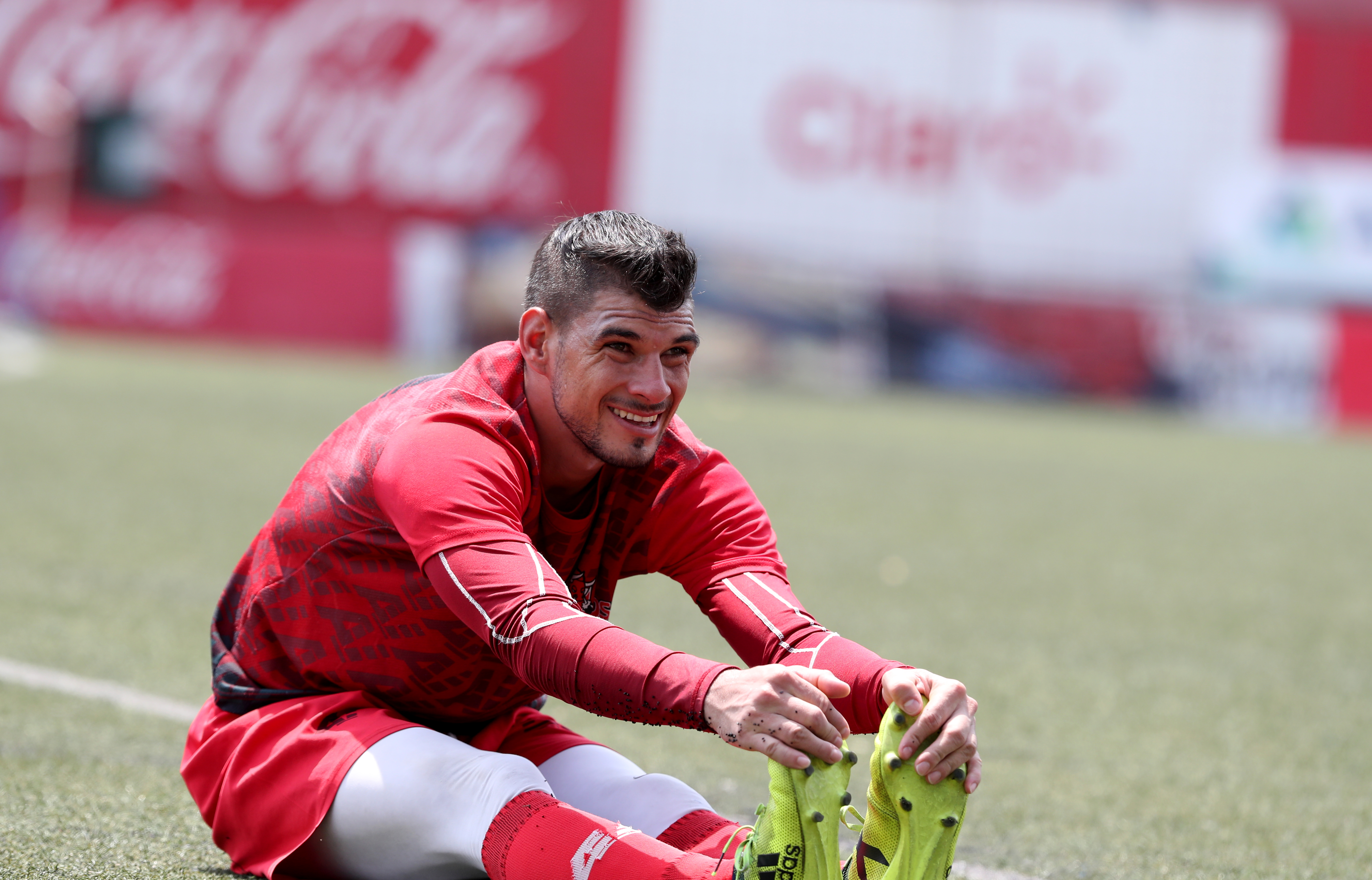 El experimentado guardameta Manuel Sosa seguirá jugando en la Liga Nacional. Foto: Hemeroteca PL