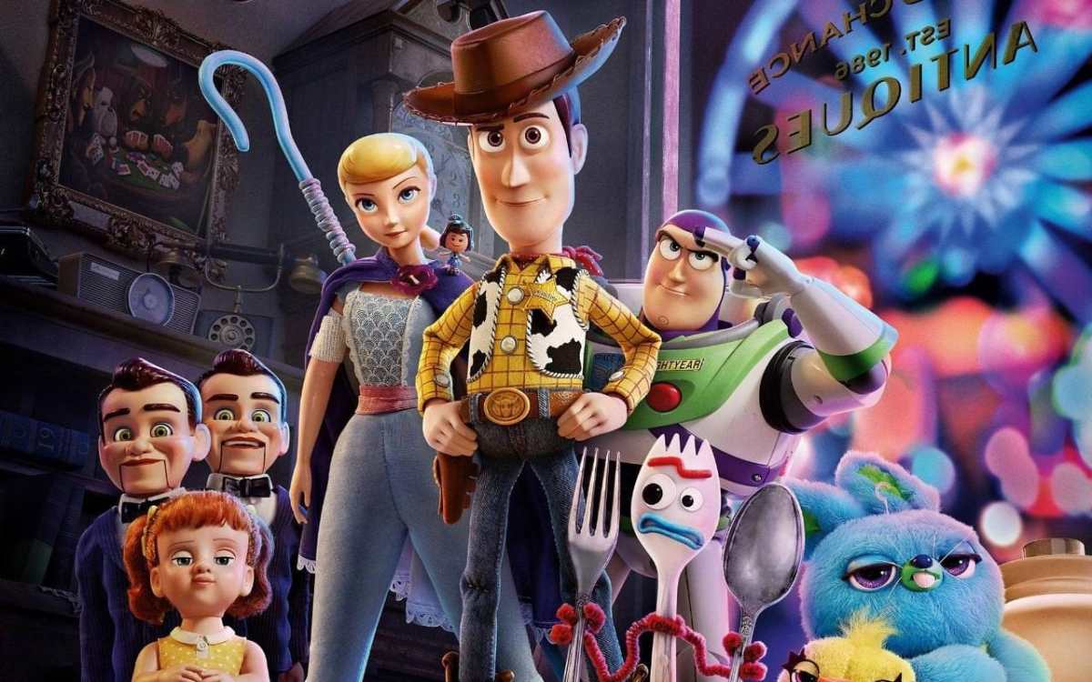 Toy Story, la saga que encanta a niños y adultos, trae su cuarta entrega