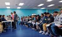Guatemaltecos que viven en cuatro ciudades de Estados Unidos podrán emitir su voto este 16 de junio.(Foto Prensa Libre: Hemeroteca PL) 