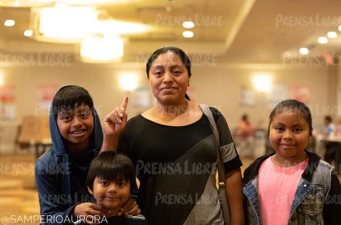 Quetzalteca en Maryland inaugura votaciones de guatemaltecos en EE. UU.
