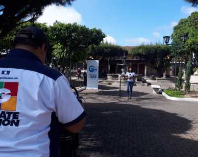 Cabildo Abierto: vecinos de Mixco exigen seguridad, educación y agua entubada