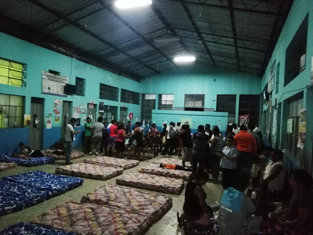 Emergencia en Quetzaltenango: Aumentan a 425 los menores intoxicados con alimentos