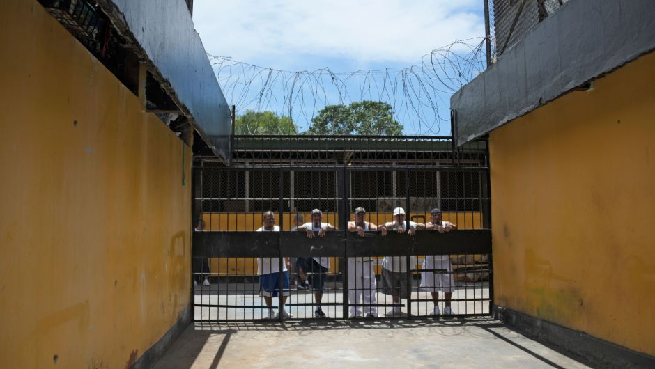 El presidente salvadoreño hace una reforma en todo el sistema penitenciario de ese país. (Foto: AFP)