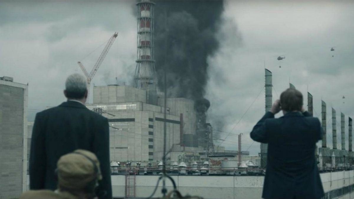 Chernobyl es la más reciente sensación de HBO. (Foto Prensa Libre: HBO)