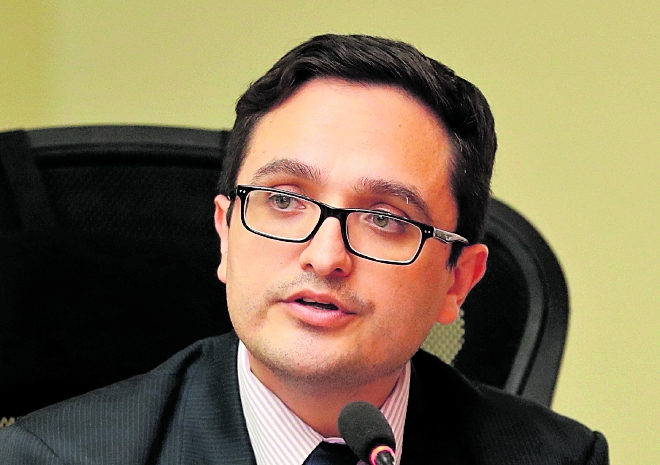 Fiscales piden protección para el jefe de la Feci, Juan Francisco Sandoval