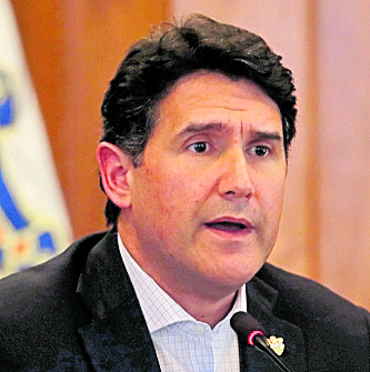 Alcalde capitalino, Ricardo Quiñónez, mantiene inmunidad por el caso Financiamiento electoral al Partido Unionista