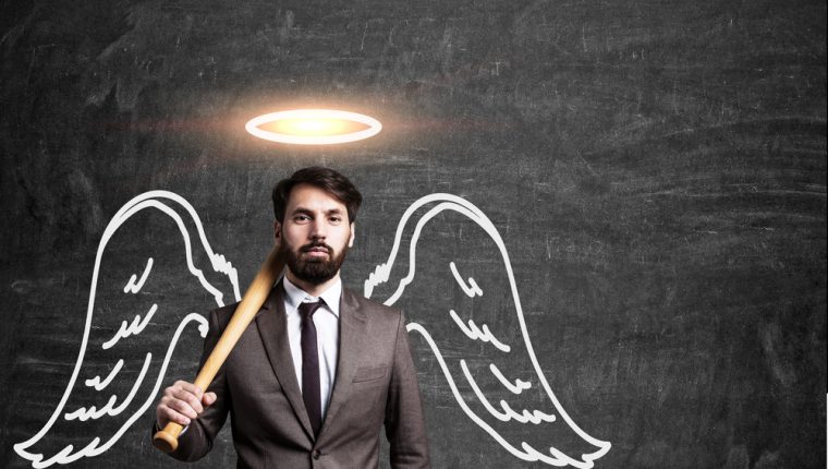 A diferencia de un préstamo regular, el inversionista ángel puede ofrecer su experiencia, consejos e ideas para el desarrollo del negocio. (Foto Prensa Libre: Shutterstock)