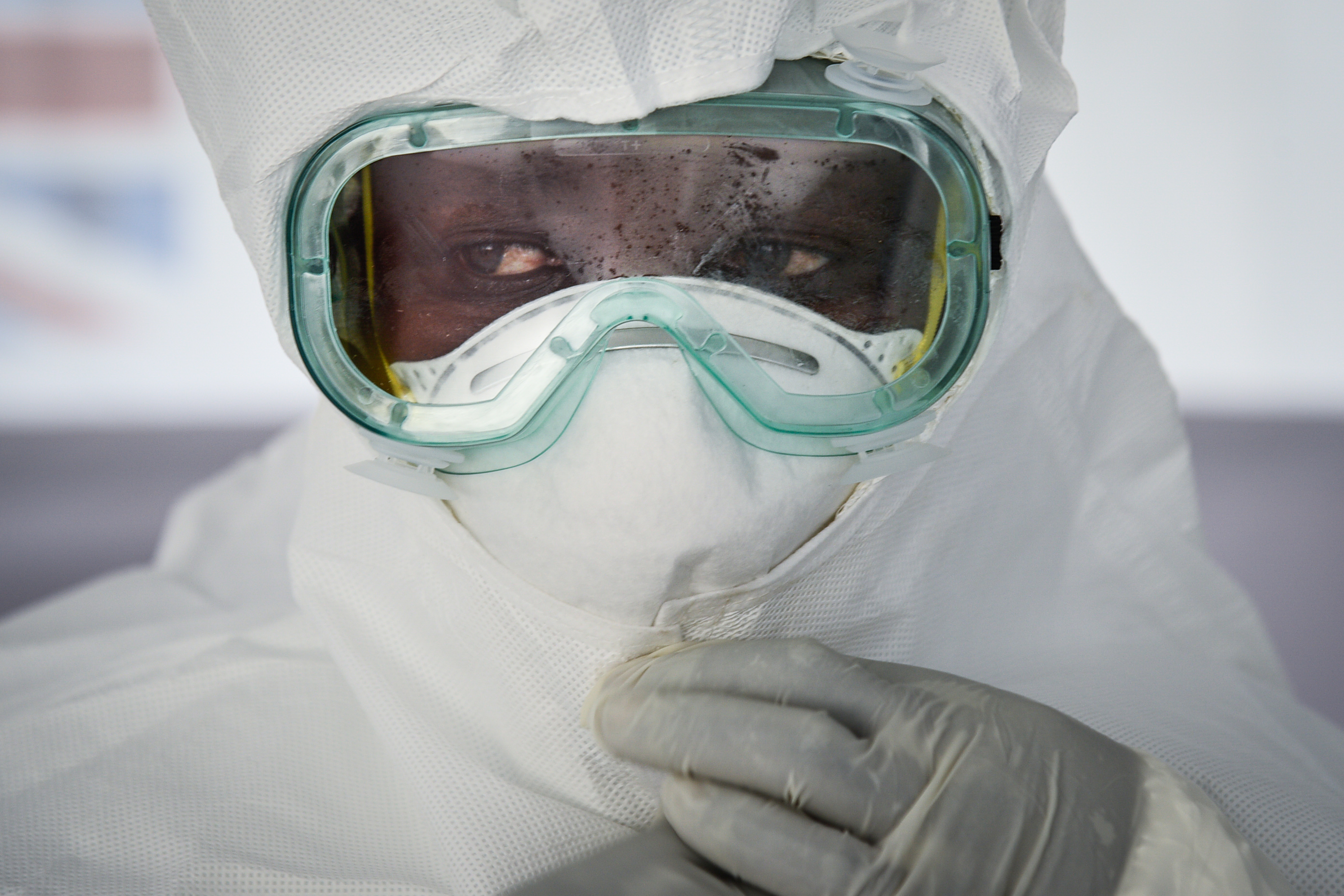 La OMS tomará medidas para mejorar su respuesta al brote de ébola. (Foto Prensa Libre: Hemeroteca PL)