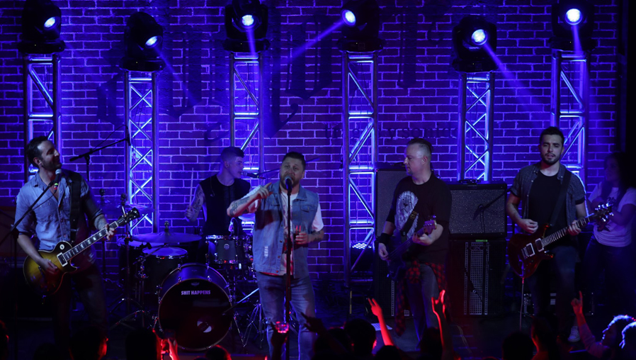 En octubre de 2018, El Clubo celebró 13 años de carrera musical. (Foto Prensa Libre: Keneth Cruz)