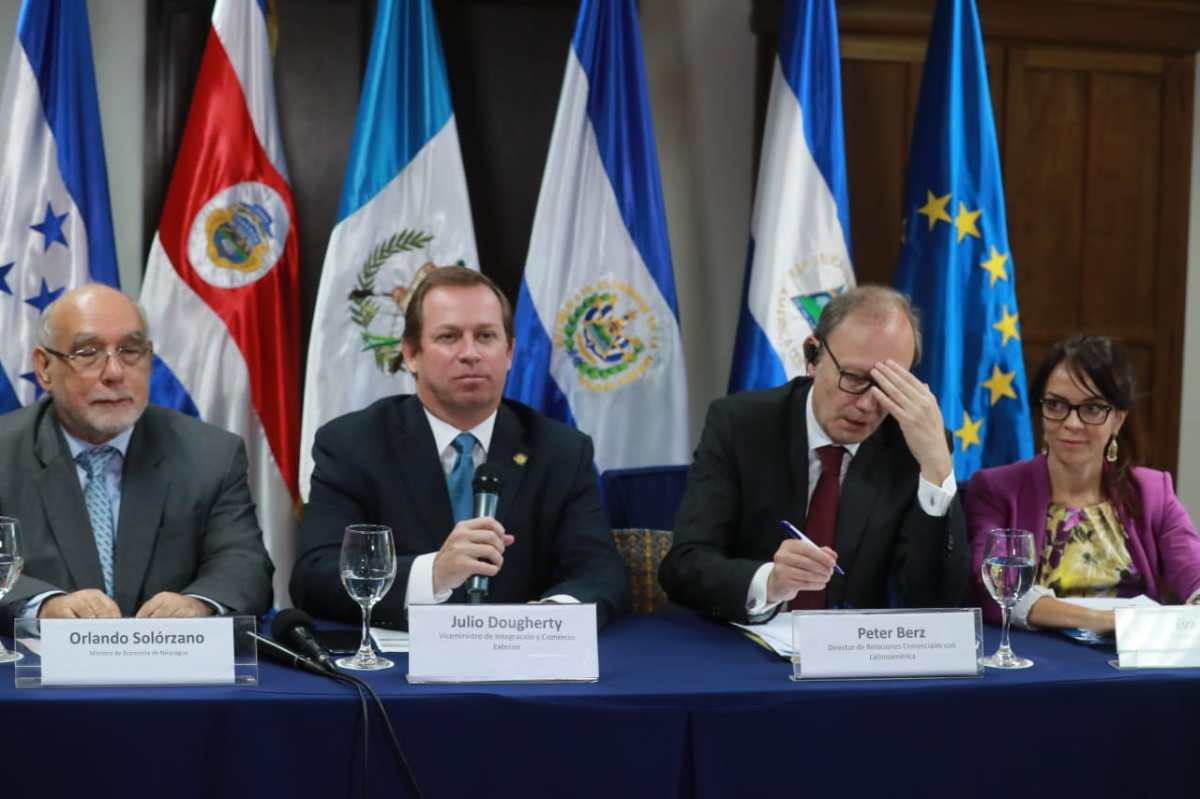 Los tres logros de Guatemala en la actualización del acuerdo entre Centroamérica y la UE