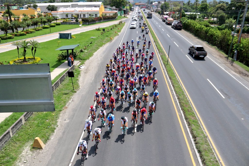 ¿Cuáles son las vueltas internacionales de ciclismo canceladas en Guatemala?