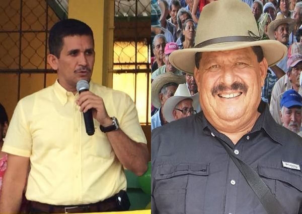 Érik Súniga y Otoniel Recinos. (Foto Prensa Libre: Facebook).