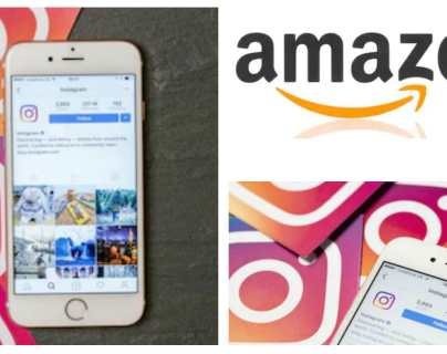 Instagram amenaza a Amazon con sus planes en el comercio electrónico