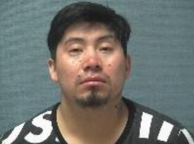 Juan León Gómez, guatemalteco enjuiciado en Ohio. (Foto Prensa Libre: Tomada de la cárcel del condado de Stark)